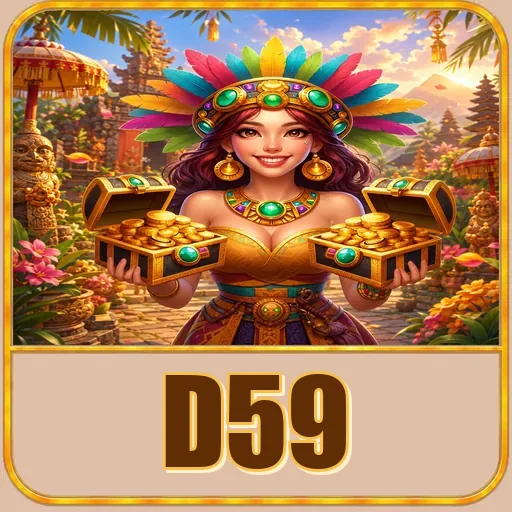 Pratinjau visual kanal unduhan d59 APK resmi 512×512